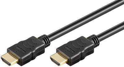 GOOBAY High Speed HDMI Cable with Ethernet