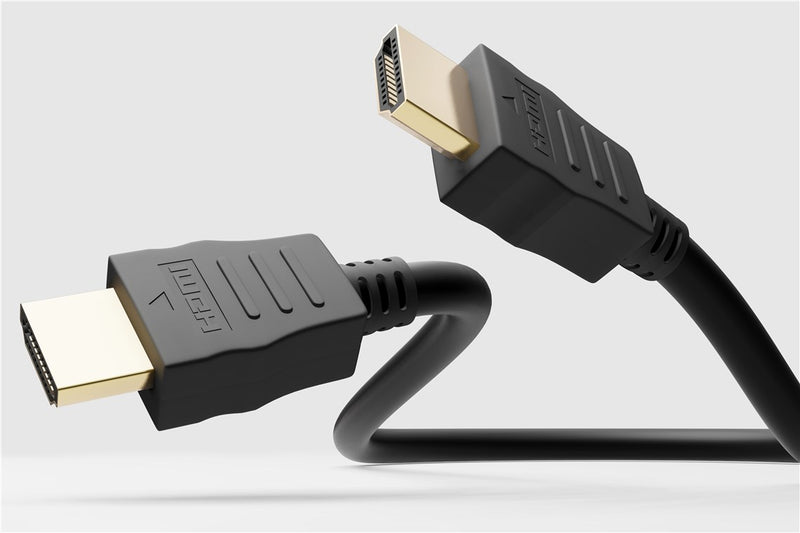 GOOBAY High Speed HDMI Cable with Ethernet