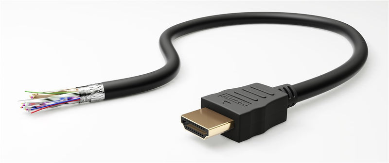 GOOBAY High Speed HDMI Cable with Ethernet