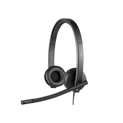 Logitech H570E USB Stereo Headset