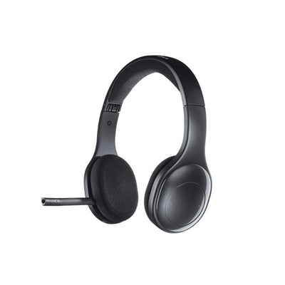 Logitech H800 Bluetooth Wireless Headset with Mic for PC, Tablets and Smartphones