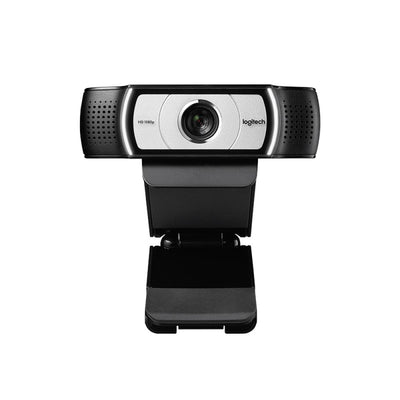 Logitech C930e 1080p HD Webcam with H.264 Compression