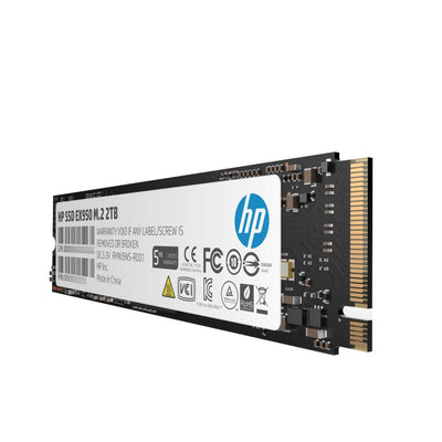 HP SSD EX950 M.2 (2TB) PCI Express 3.1 NVMe Internal Solid State Drive