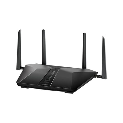 NETGEAR RAX43 Nighthawk 5-Stream AX5 WiFi 6 Router – AX4200 Wireless Speed (Up to 4.2 Gbps) | 2,000 sq. ft. Coverage