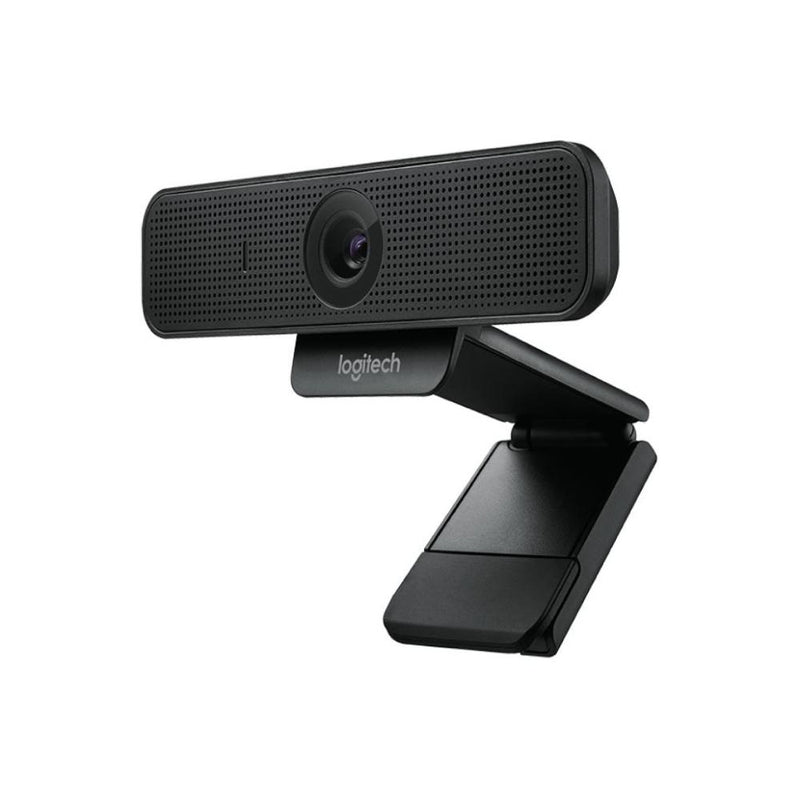 Logitech C925e Webcam with HD Video and Built-In Stereo Microphones