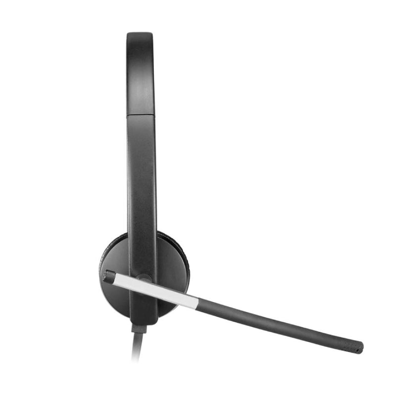 Logitech H650E Headset with Noise Cancelling Mic