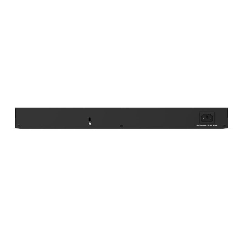 NETGEAR GS324PP 24-Port Gigabit Ethernet Unmanaged PoE+ Switch - with 24 x PoE+ @ 380W, Desktop/Wallmount