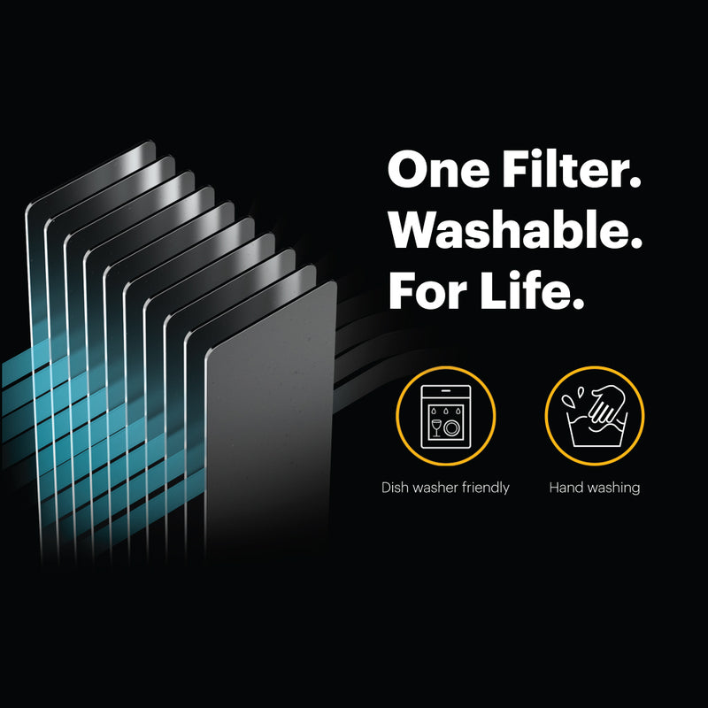 Kodak INFINIO AP550 WASHABLE AIR PURIFIER