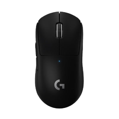 Logitech G PRO X SUPERLIGHT Wireless Gaming Mouse, Ultra-Lightweight, HERO 25K Sensor, 25,600 DPI, 5 Programmable Buttons, Long Battery Life, Compatible with PC / Mac