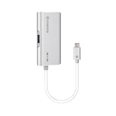 Cadyce USB-C HDMI Multi-Port Adapter