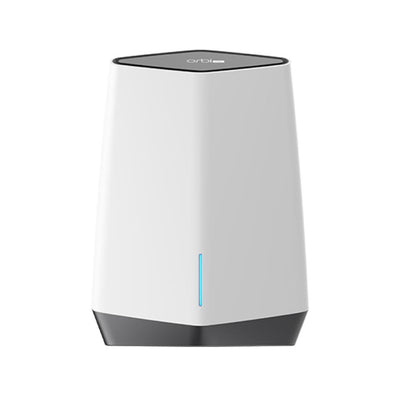 NETGEAR Orbi Pro WiFi 6 Tri-Band Mesh Add-on Satellite for Business or Home SXS80 | Coverage up to 3,000 sq. ft, 80 Devices | AX6000 (Up to 6Gbps)| Requires Orbi Pro WiFi 6 Router