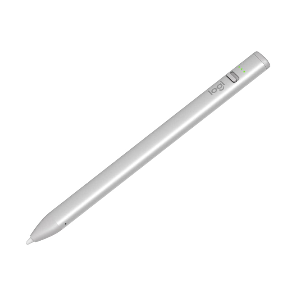LOGITECH Crayon Digital Pencil with USBC for iPad Kaira Malaysia