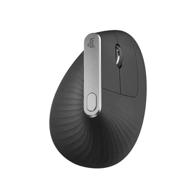 Logitech MX Vertical Ergonomic Mouse for Stress Injury Care