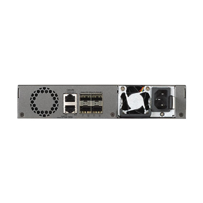 NETGEAR 24-Port Fully Managed Switch M4300-24X 24x, 10GBASE-T, 4x SFP+, Half-Width Stackable, ProSAFE Lifetime Protection (XSM4324CS)