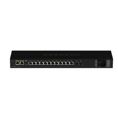 NETGEAR AV Line M4250-12M2XF (MSM4214X) 12x2.5G and 2xSFP+ Managed Switch