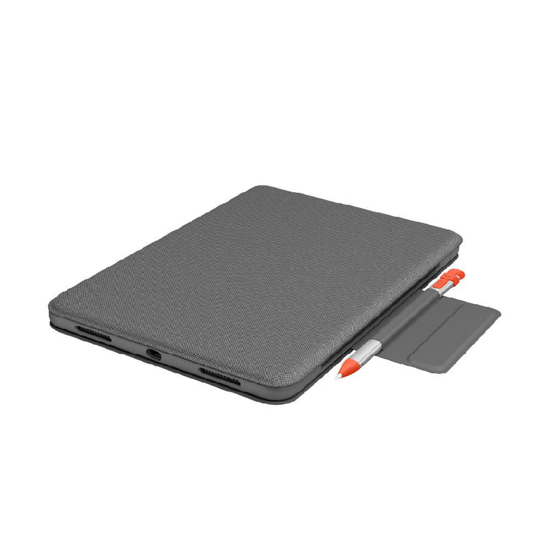 Logitech Folio Touch for iPad Pro 11-inch - GREY - US (1st & 2nd Gen)