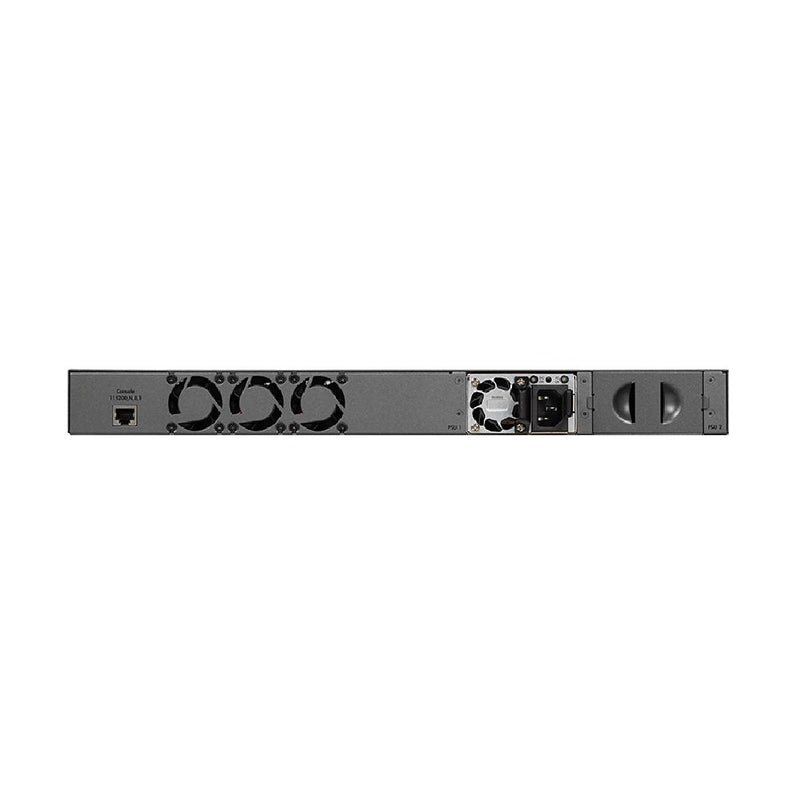 NETGEAR 48-Port Fully Managed Switch M4300-52G, 48x1G, 2x10GBASE-T, 2xSFP+, Stackable, ProSAFE Lifetime Protection (GSM4352S)