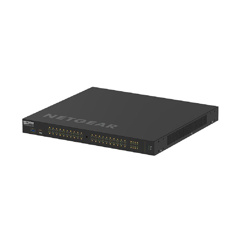 NETGEAR GSM4248PX 40x1G PoE+ 960W and 8xSFP+ Managed Switch