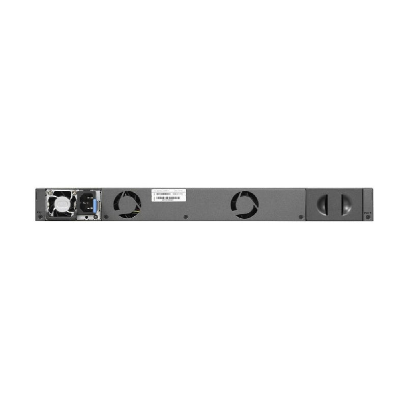 NETGEAR 48-Port Fully Managed Switch M4300-24X24F, 48x10G, 24x10GBASE-T, 24xSFP+, Stackable, ProSAFE Lifetime Protection (XSM4348S)