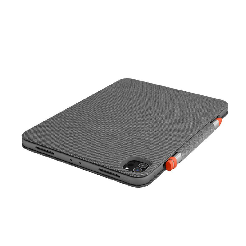 Logitech Folio Touch for iPad Pro 11-inch - GREY - US (1st & 2nd Gen)