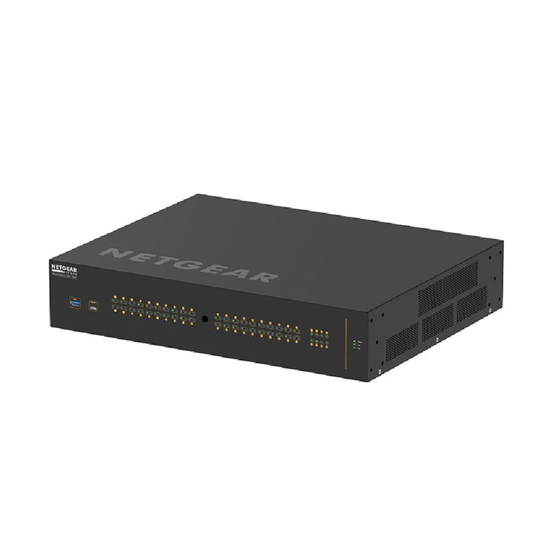 NETGEAR GSM4248UX 40x1G PoE++ 2,880W and 8xSFP+ Managed Switch