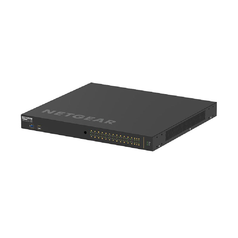 NETGEAR GSM4230PX 24x1G PoE+ 480W 2x1G and 4xSFP+ Managed Switch