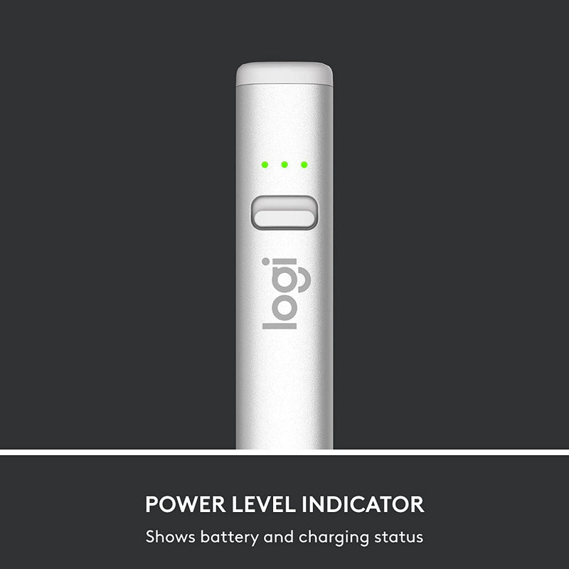 LOGITECH Crayon Digital Pencil with USB-C for iPad