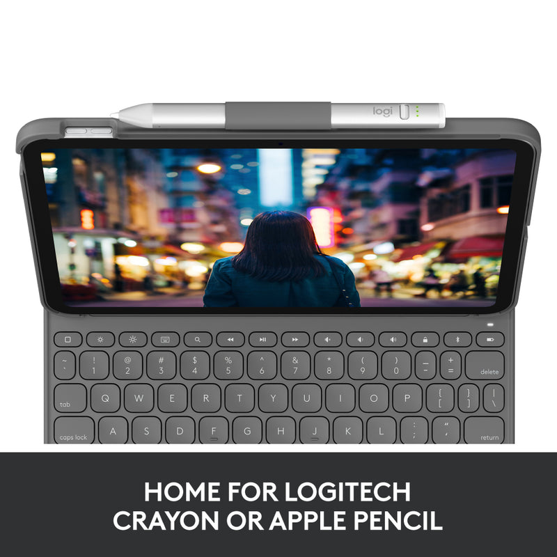 LOGITECH Slim Folio for iPad (10th Generation)
