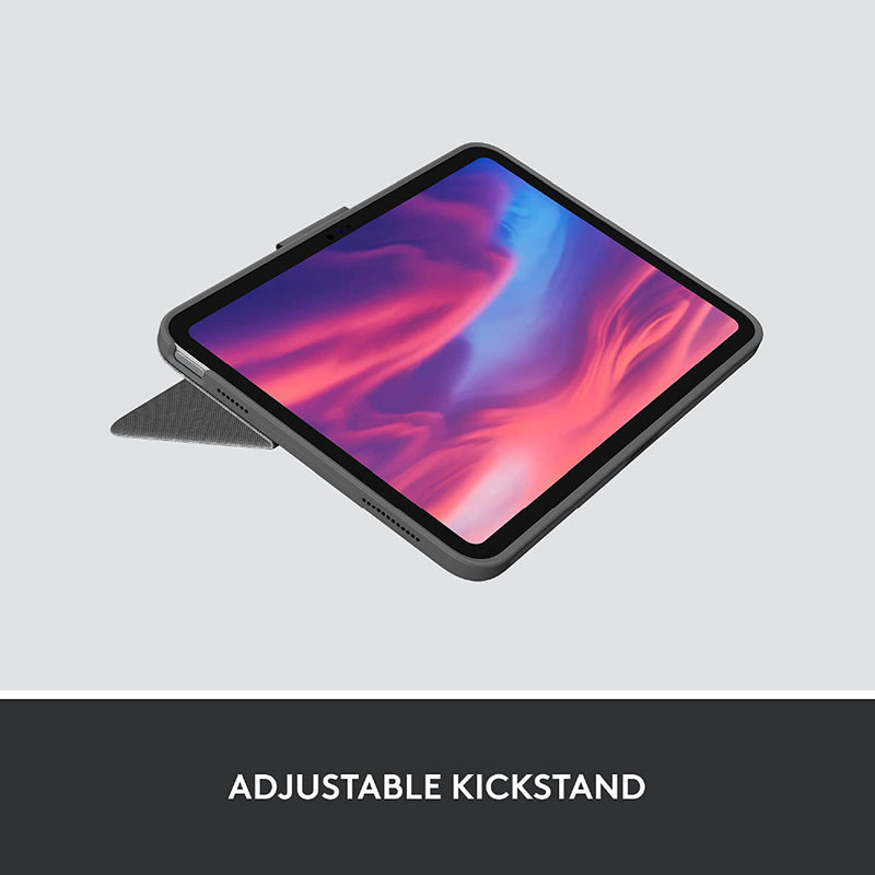 LOGITECH Combo Touch for iPad (10th Generation)