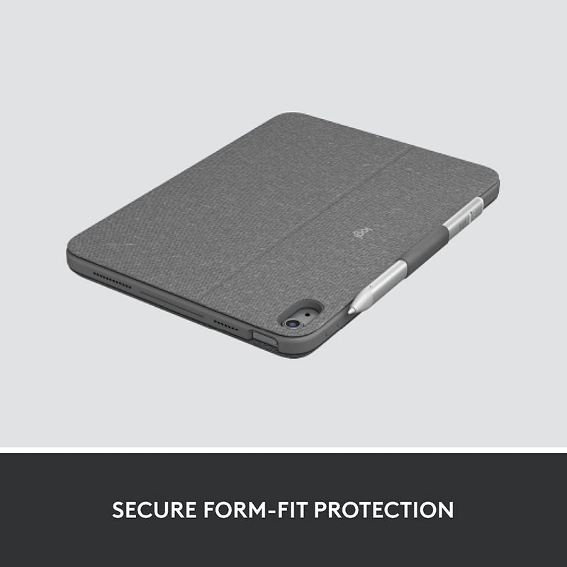LOGITECH Combo Touch for iPad (10th Generation)