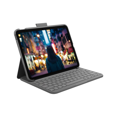 LOGITECH Slim Folio for iPad (10th Generation)