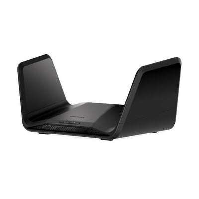 NETGEAR Nighthawk RAX70 AX6600 8 Stream Tri-Band Wifi 6 Router - Black