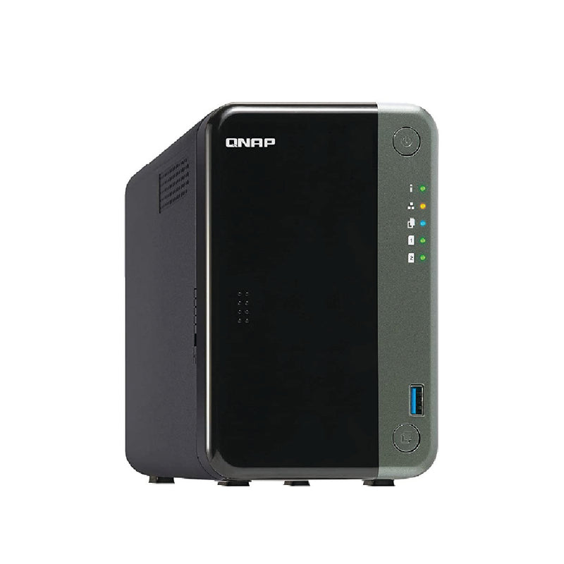 QNAP TS-253D-4G 2-Bay Professional Desktop NAS