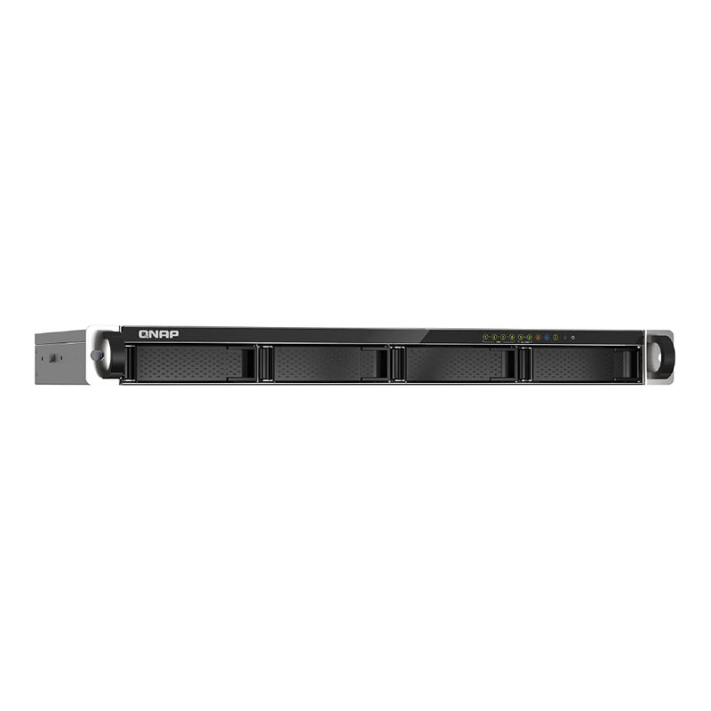 QNAP TS-435XeU-4G 4 Bay Short depth rackmount NAS