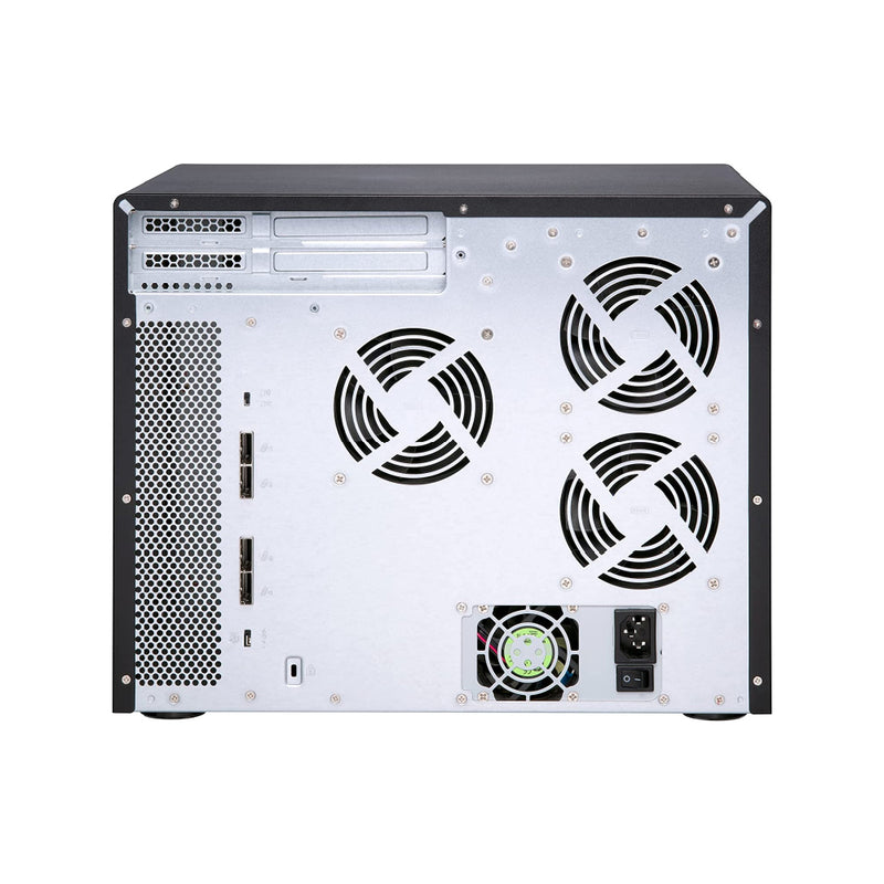 QNAP TL-D1600S 16 Bay High-performance desktop SATA 6Gbps JBOD storage enclosure