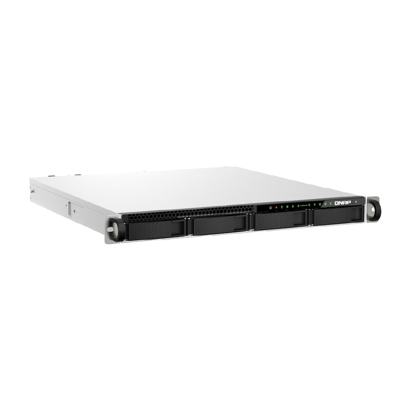 QNAP TS-h987XU-RP-E2334-16G 4-Bay AMD Ryzen™ Quad-core Desktop NAS