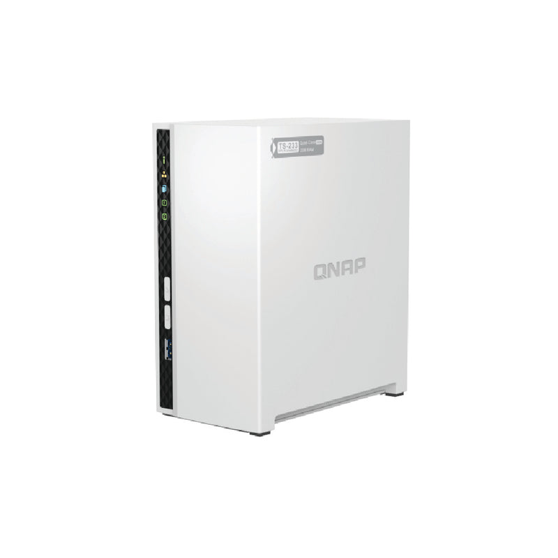 QNAP TS-233 2-Bay Tower Home NAS