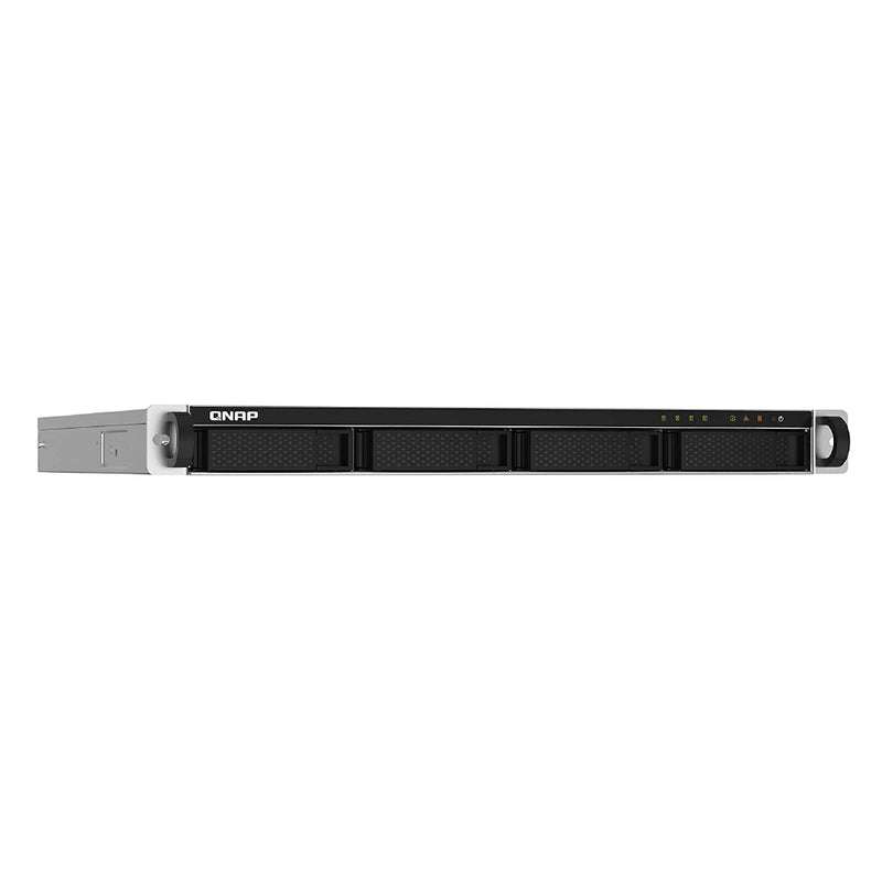 QNAP TS-432PXU-RP-2G 4 Bay Quad-core 1.7GHz rackmount NAS with dual 10GbE SFP+