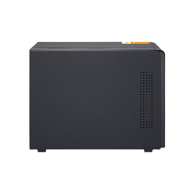 QNAP TL-D400Sre 4 Bay High-performance desktop SATA 6Gbps JBOD storage enclosure