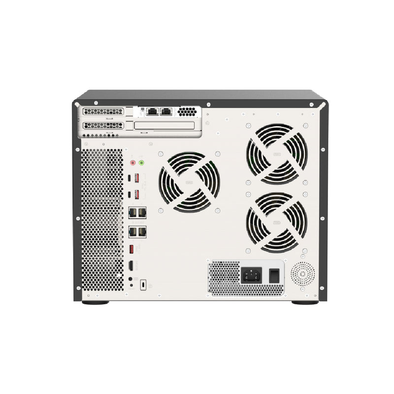 QNAP TVS-h1688X-W1250-32G 16 Bay Intel® Xeon® W desktop QuTS hero NAS