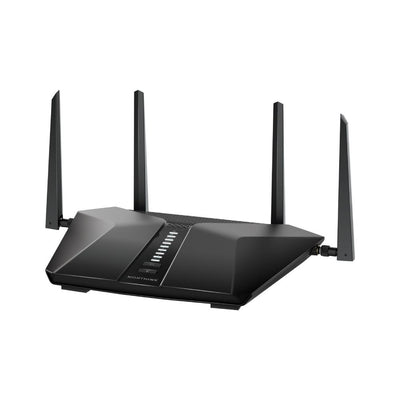 NETGEAR Nighthawk RAX50 6-Stream AX5400 WiFi 6 Router  - AX5400 Dual Band Wireless Speed (Up to 5.4 Gbps) | 2,500 sq. ft. Coverage