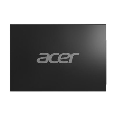 Acer RE100 2.5" SATA III SSD, Capacities Up to 4 TB (SATA), with read/write speeds of 560 MB/s and 520 MB/s