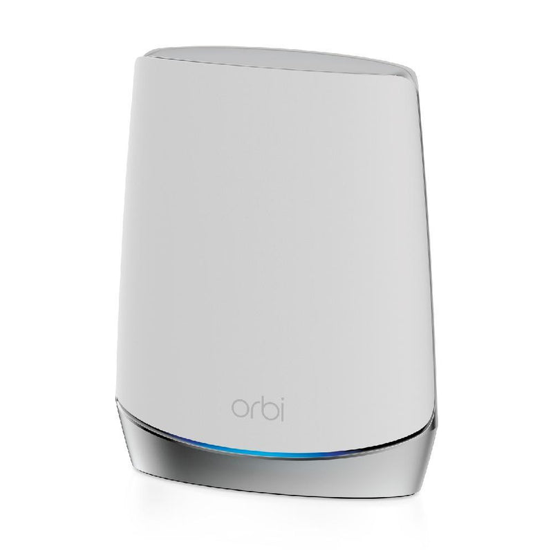 NETGEAR Orbi Whole Home Tri-Band Mesh WiFi 6 System RBK754 – Router with 3 Satellite Extenders | Coverage up to 10,000 sq. ft. and 40+ Devices | AX4200 (Up to 4.2Gbps)