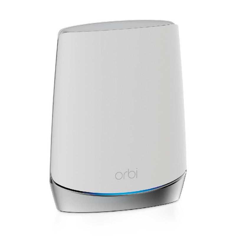 NETGEAR Orbi Whole Home Tri-Band Mesh WiFi 6 System RBK754 – Router with 3 Satellite Extenders | Coverage up to 10,000 sq. ft. and 40+ Devices | AX4200 (Up to 4.2Gbps)