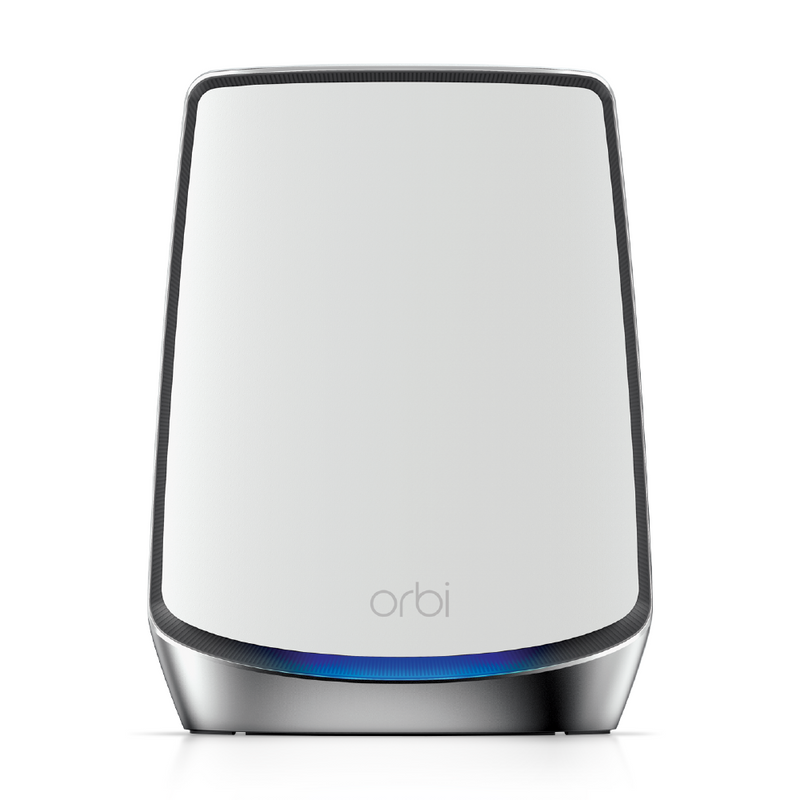 NETGEAR Orbi RBK854 Ultra-Performance Tri-Band Mesh WiFi 6 System - AX6000 (1 Router + 3 Satellites)