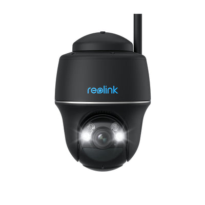 Reolink Argus PT: Your Versatile Pan & Tilt Security Solution - Black