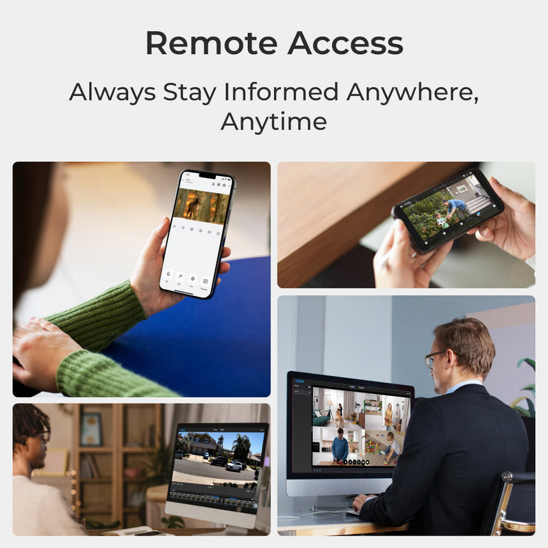 Reolink E1 3MP: Affordable Super HD Indoor WiFi PT Security Camera