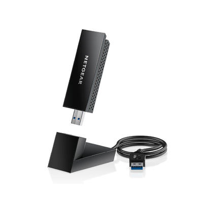 Nighthawk Tri-Band WiFi 6E USB 3.0 Adapter - AXE3000 (A8000)