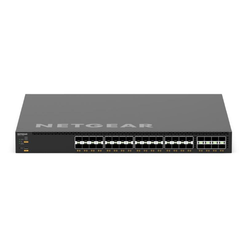NETGEAR M4350-32F8V Fully Managed Switch (XSM4340FV) 32xSFP+ and 8xSFP28 25G