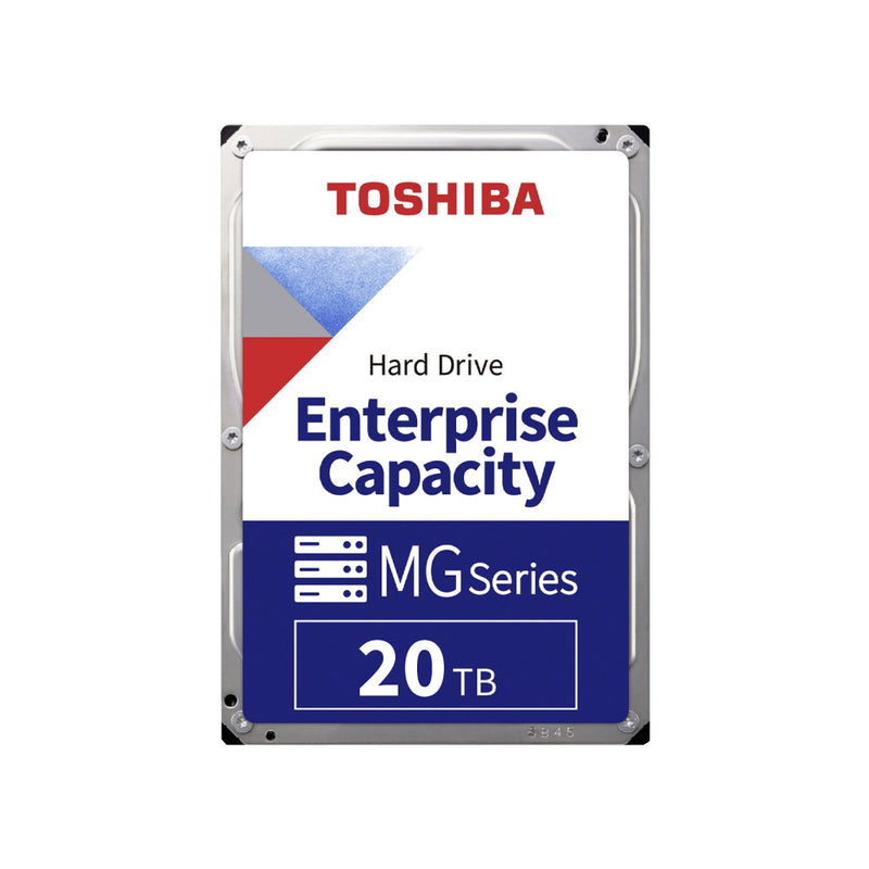 TOSHIBA Enterprise Capacity (Business Critical) 3.5 inch Internal Hard Drive